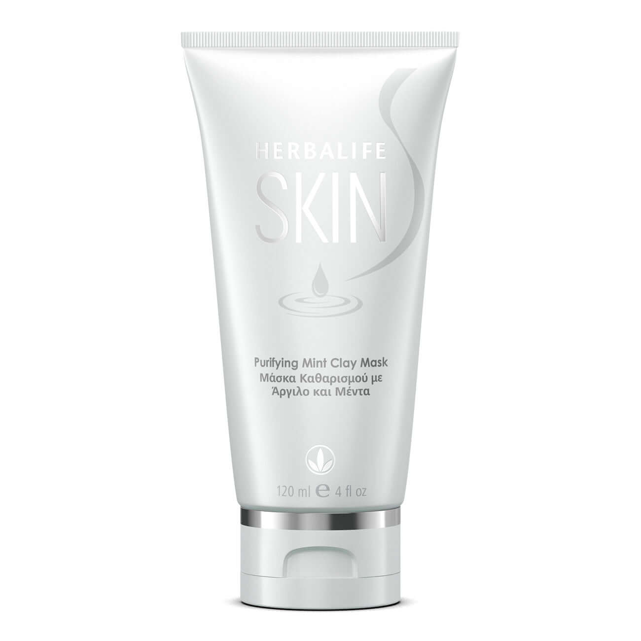 Herbalife Skin Purifying Mint Clay Mask – Bentonite Clay Face Mask for Pore Minimizing - Viva Leaf