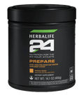 Herbalife24 Prepare Pre - Workout Canister – Nitric Oxide Boost & Creatine Powder - Viva Leaf