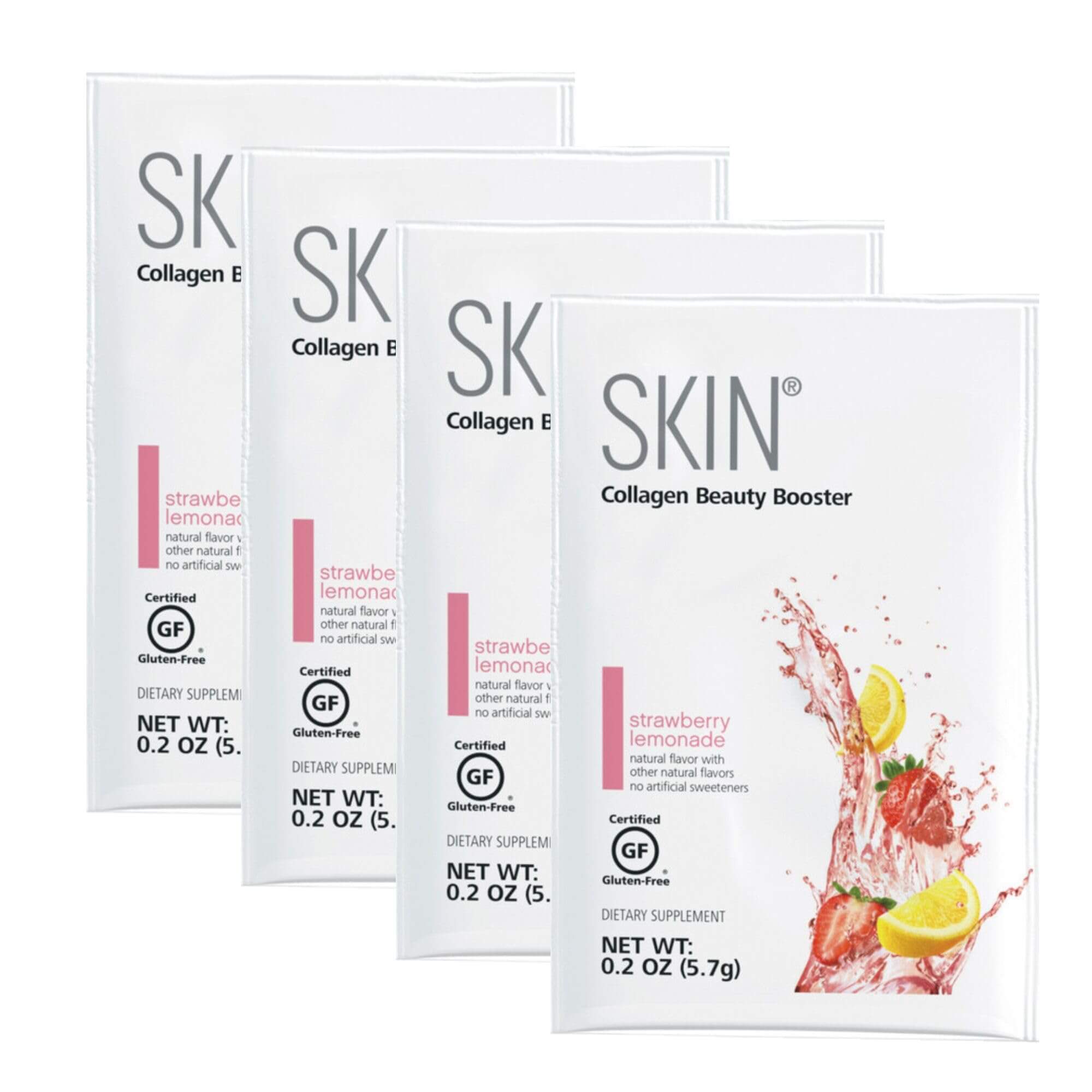 Herbalife SKIN Collagen Beauty Booster – Premium Verisol Collagen Powder - Viva Leaf