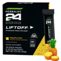 Herbalife Liftoff Instant Energy Active Lifestyle Drink Mix