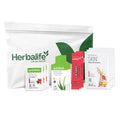 Herbalife Mega Tea On-the-Go Kit – Energy Booster & Collagen Beauty Drink Set
