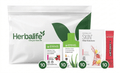 Herbalife Mega Tea On - the - Go Kit – Energy Booster & Collagen Beauty Drink Set - Viva Leaf