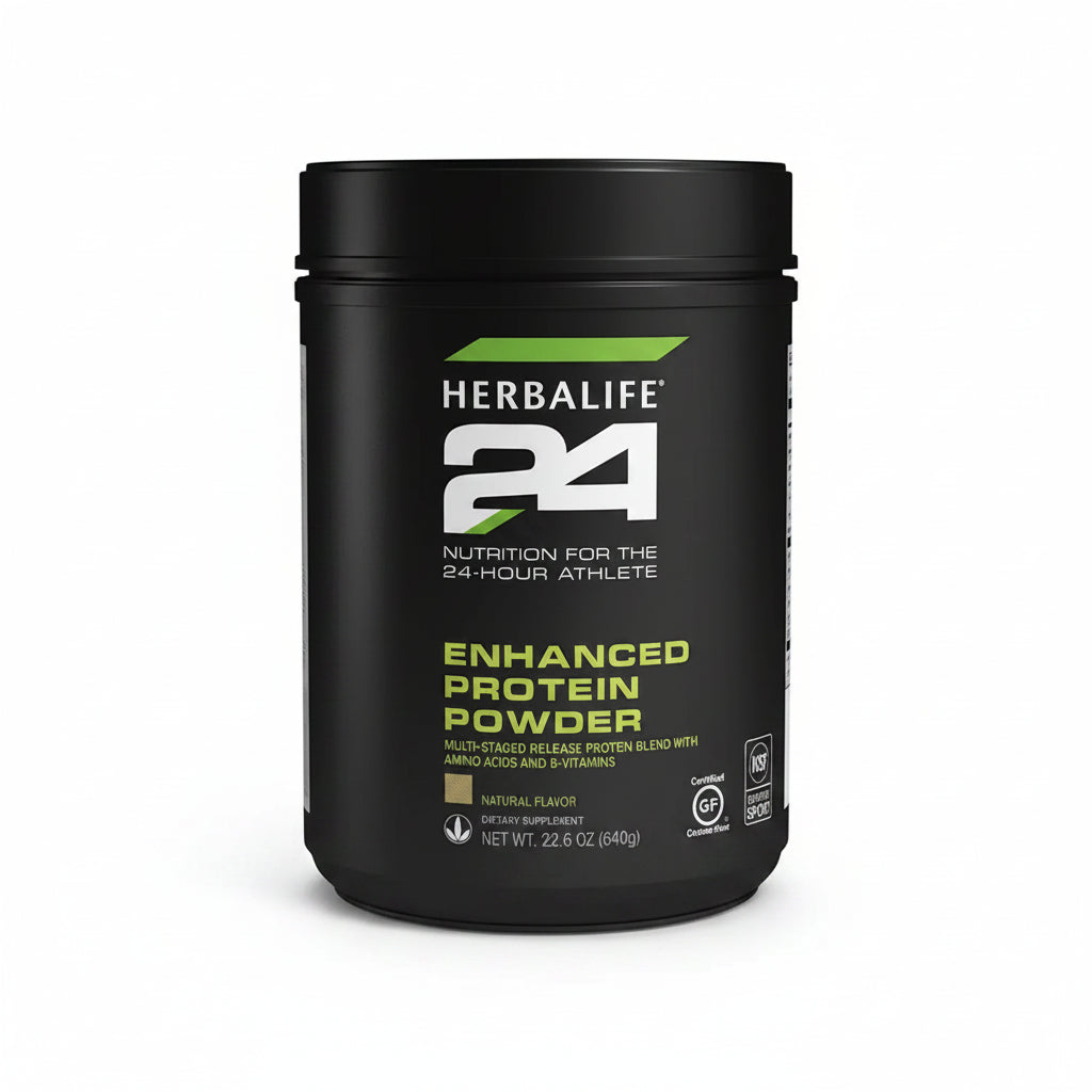 Herbalife24® Enhanced Protein Powder: Natural Flavor 