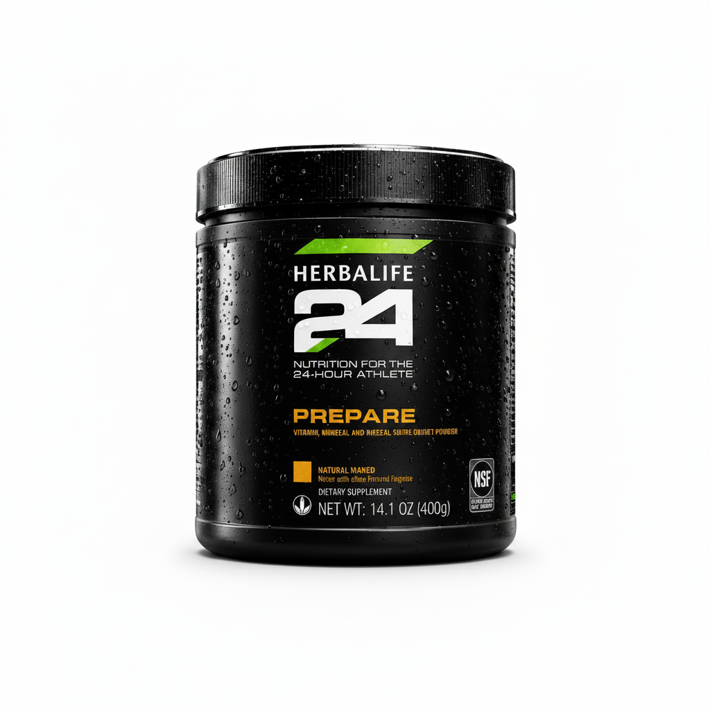 Herbalife24® Prepare Pre-Workout Supplement - Tropical Mango