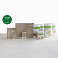 Herbalife Evolve Program, Banana Caramel Meal Replacement Bundle with MultiBurn, 30 Meals