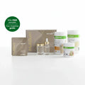 Herbalife Evolve Program, Dulce de Leche Meal Replacement Shake Bundle, 60 Meals - Viva Leaf