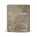 Herbalife MultiBurn™ – Vegan Botanical Blend Dietary Supplement (90 Capsules)