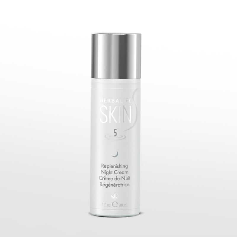 Herbalife Skin Replenishing Night Cream - Viva Leaf