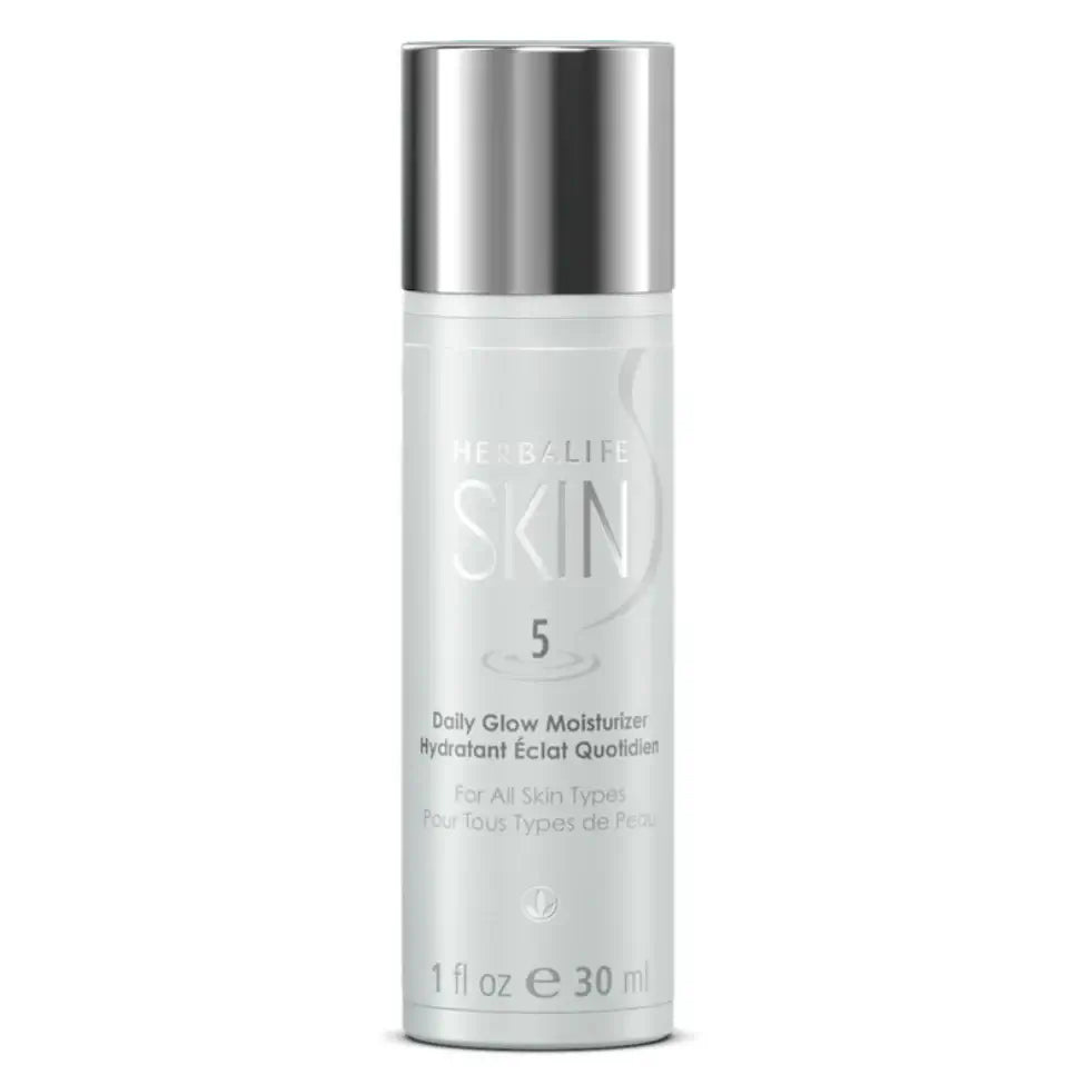 Herbalife Skin Daily Glow Moisturizer - Viva Leaf