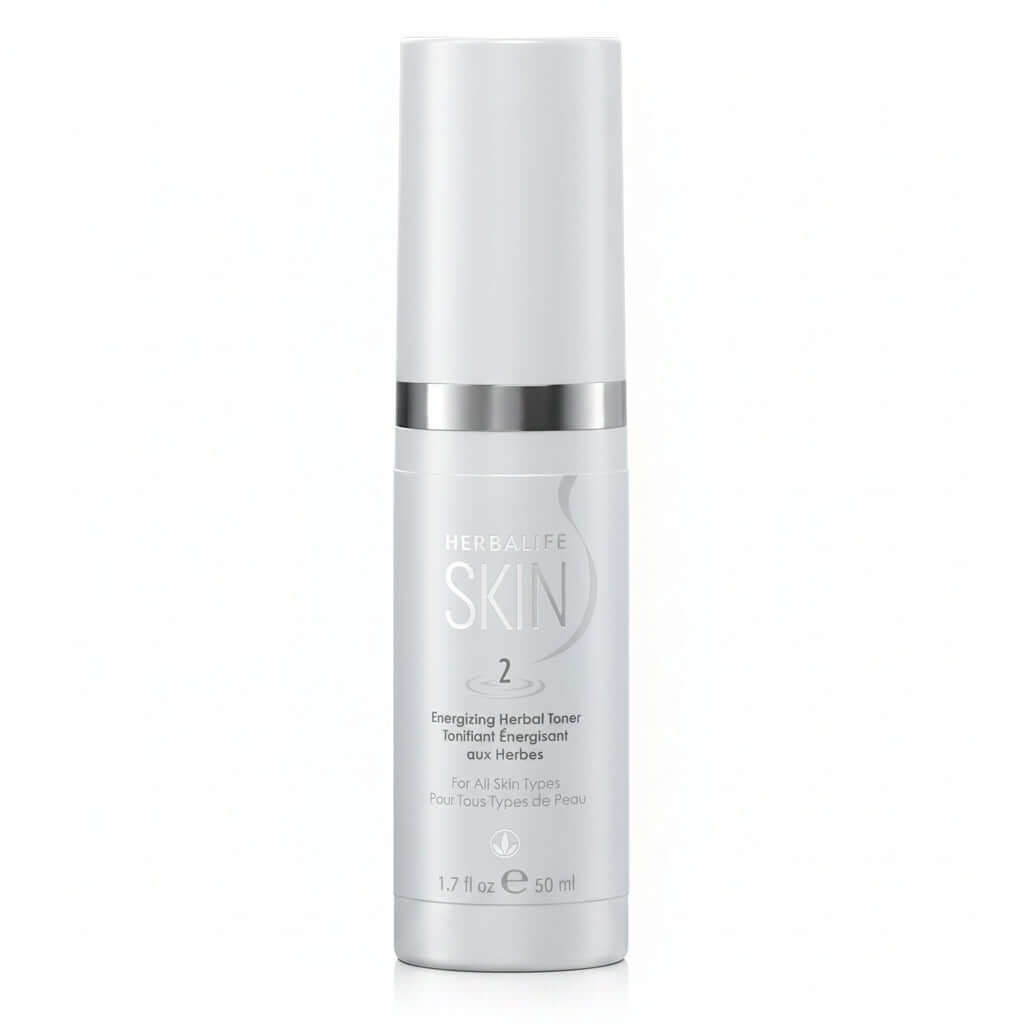 Herbalife Skin Energizing Herbal Toner, Mandarin Citrus - Viva Leaf