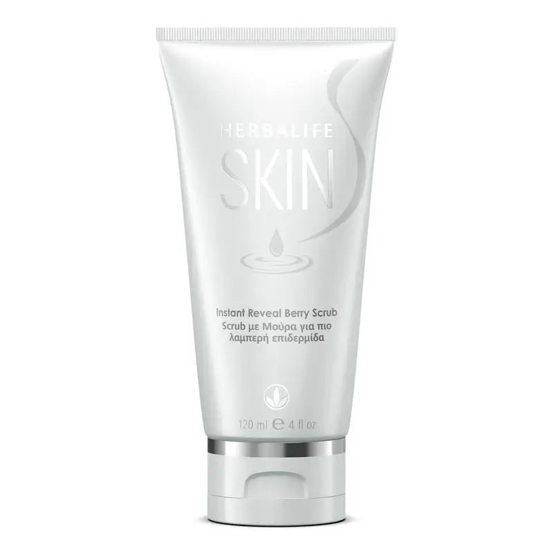 Herbalife Skin Instant Reveal Berry Scrub - Viva Leaf