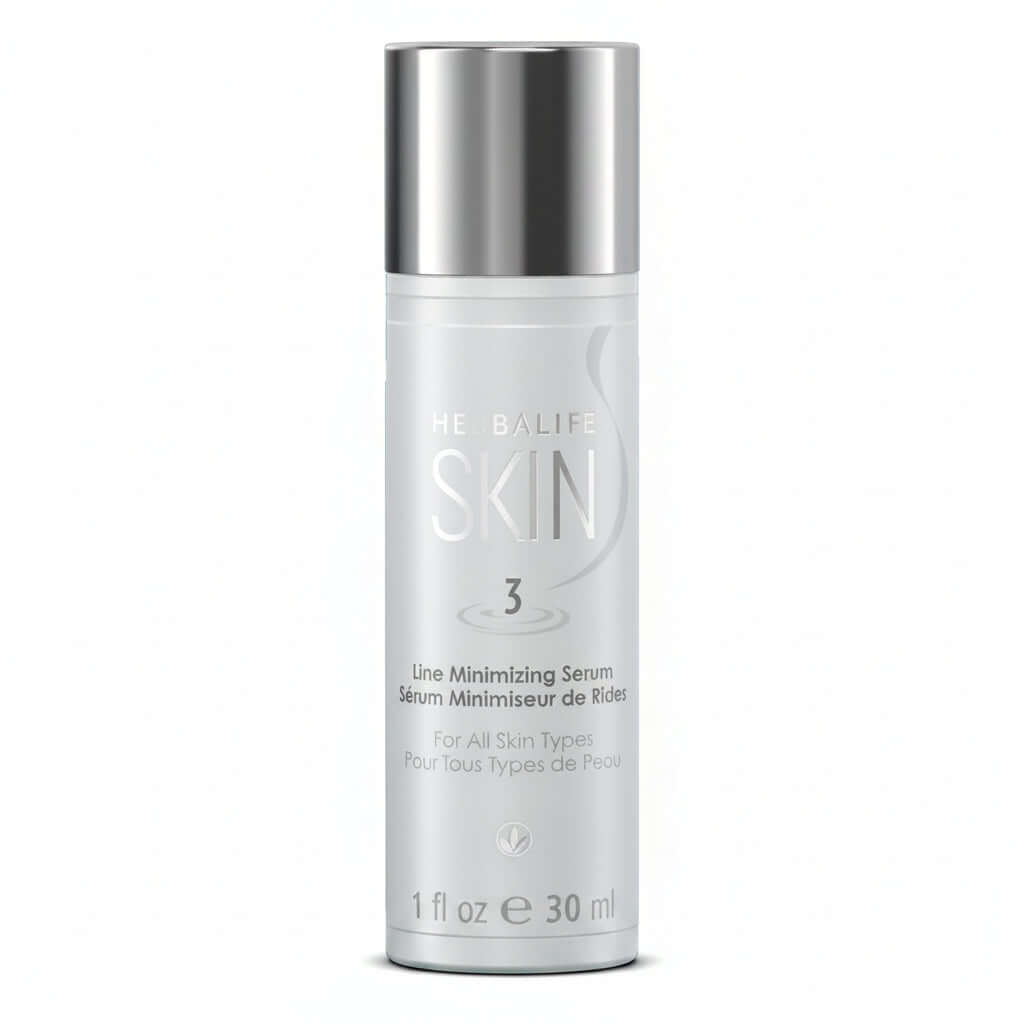 Herbalife Skin Line Minimizing Serum - Viva Leaf