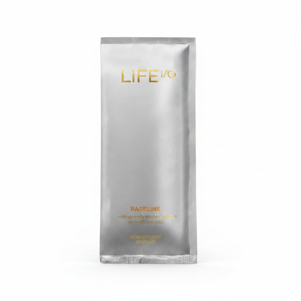 Life I/O Baseline Daily Nutrition Supplement, 60 Capsules