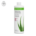 Herbalife Herbal Aloe Concentrate, Premium Aloe Vera Liquid Digestive Supplement - Cranberry (1 Pint / 16 fl. oz.) - Viva Leaf