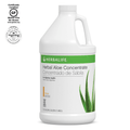 Herbalife Herbal Aloe Concentrate Mango Flavor - Digestive Support Liquid (1/2 Gallon) - Viva Leaf