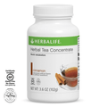 Herbalife® Herbal Tea Concentrate Cinnamon | Instant Energy & Metabolism Support Powder (3.6 oz) - Viva Leaf