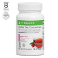 Herbalife® Herbal Tea Concentrate Raspberry | Instant Energy & Metabolism Support Powder (1.8 oz) - Viva Leaf