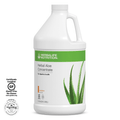 Herbalife Herbal Aloe Concentrate Mandarin Flavor - Digestive Support Liquid (1/2 Gallon) - Viva Leaf