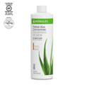 Herbalife Herbal Aloe Concentrate, Premium Aloe Vera Liquid Digestive Supplement - Mandarin (1 Pint / 16 fl. oz.) - Viva Leaf