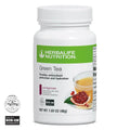 Herbalife® Green Tea Pomegranate | Instant Caffeine - Free Style Antioxidant Powder (Zero Calories) - Viva Leaf