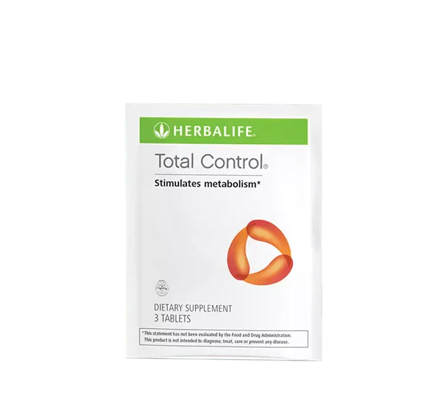 Herbalife Total Control – Advanced Metabolic Support & Energy Supplement - Viva Leaf