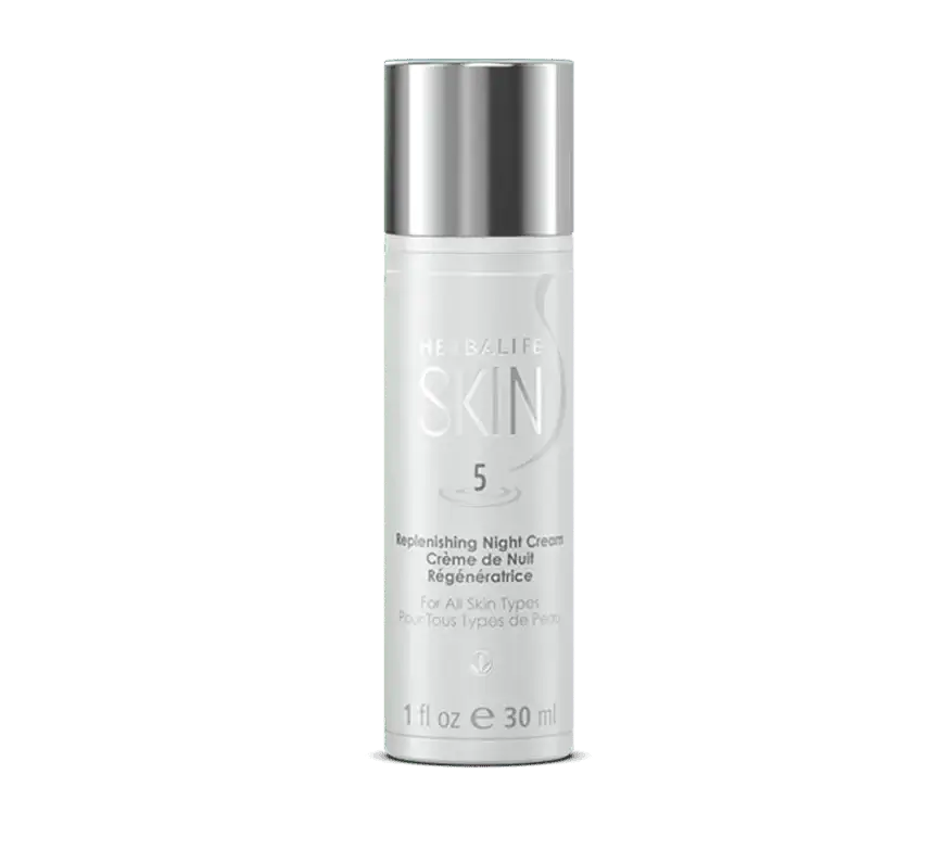 Herbalife Skin Replenishing Night Cream – Intensive Hydrating Facial Moisturizer - Viva Leaf