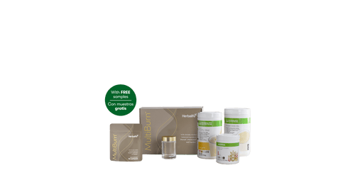 Herbalife Evolve Weight Management Program – Complete Meal Replacement & MultiBurn Set - Viva Leaf