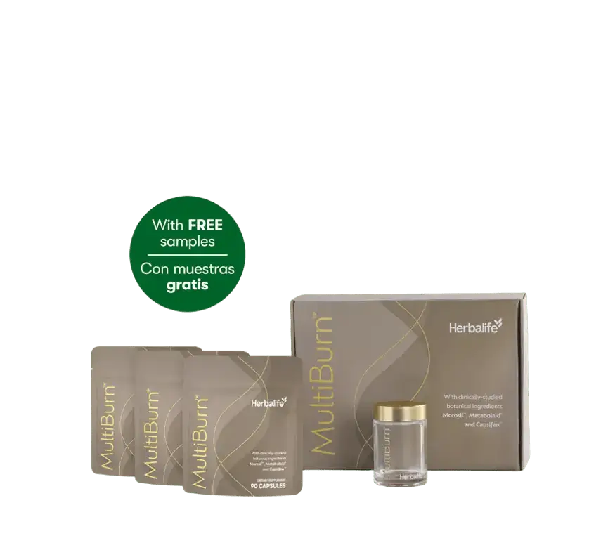 MultiBurn™ Advanced Weight Management Supplement – Premium Metabolic Support Complex (90 Capsules) - Viva Leaf