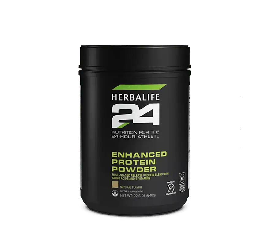 Herbalife24® Enhanced Protein Powder: Natural Flavor 