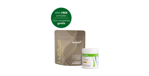 Herbalife Dynamic Duo Weight Management Program – MultiBurn & Prolessa Duo Set - Viva Leaf