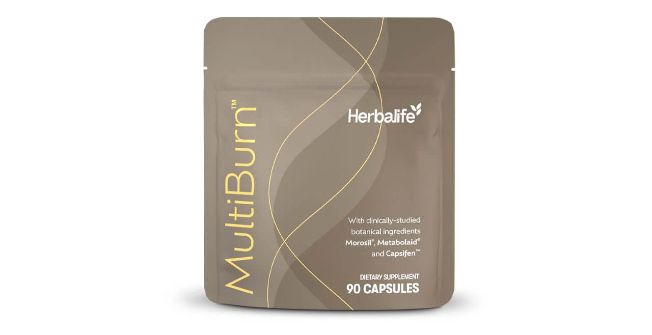 MultiBurn™ Advanced Weight Management Supplement – Premium Vegan Metabolic Complex (90 Capsules) - Viva Leaf
