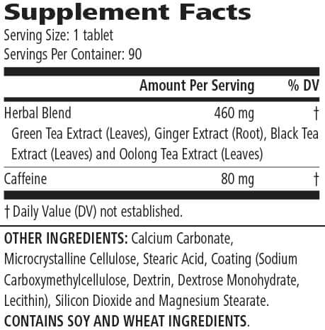 Herbalife Total Control – Advanced Metabolic Support & Energy Supplement - Viva Leaf